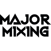 Major Mixing logo, Major Mixing contact details