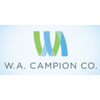 WA Campion Co logo, WA Campion Co contact details