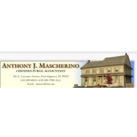 Anthony J Mascherino, CPA logo, Anthony J Mascherino, CPA contact details