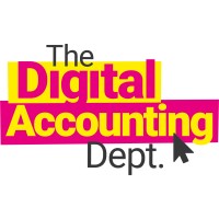 The Digital Accounting Department logo, The Digital Accounting Department contact details