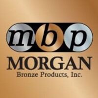 Morgan Bronze Products Inc logo, Morgan Bronze Products Inc contact details