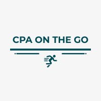 CPA on the GO logo, CPA on the GO contact details