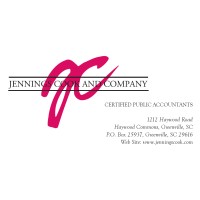 Jennings Cook & Co logo, Jennings Cook & Co contact details