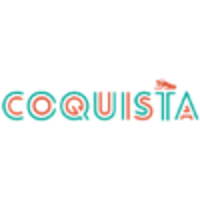 Coquista logo, Coquista contact details