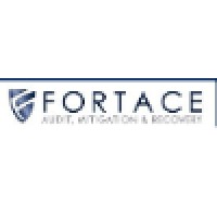 Fortace logo, Fortace contact details