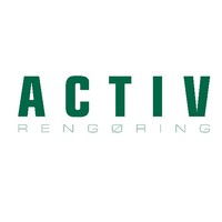 Activ RengÃ¸ring logo, Activ RengÃ¸ring contact details