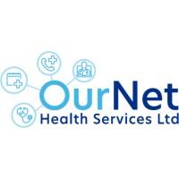 OurNet Health Services logo, OurNet Health Services contact details