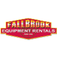 Fallbrook Equipment Rentals logo, Fallbrook Equipment Rentals contact details