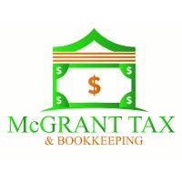 McGrant Tax & Bookkeeping logo, McGrant Tax & Bookkeeping contact details