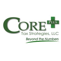 Core+ Tax Strategies logo, Core+ Tax Strategies contact details