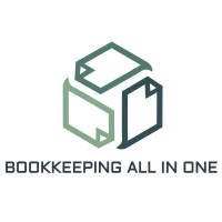 BOOKKEEPING ALL IN ONE logo, BOOKKEEPING ALL IN ONE contact details