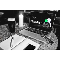 Cleary Media logo, Cleary Media contact details