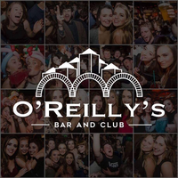 o Reillys Bar & Club logo, o Reillys Bar & Club contact details