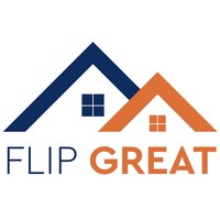 FlipGreat logo, FlipGreat contact details