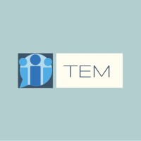 TEM logo, TEM contact details