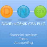 David Nosnik CPA PLLC logo, David Nosnik CPA PLLC contact details