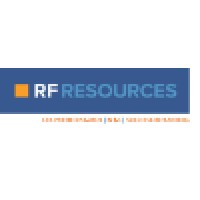 RF Resources logo, RF Resources contact details