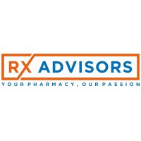 RX Advisors logo, RX Advisors contact details