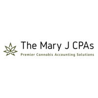 The Mary J CPAs logo, The Mary J CPAs contact details