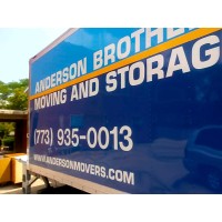 Anderson Brothers Storage & Moving logo, Anderson Brothers Storage & Moving contact details