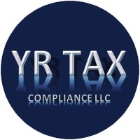 YR TAX COMPLIANCE LLC logo, YR TAX COMPLIANCE LLC contact details