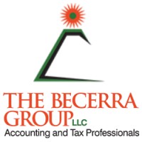 The Becerra Group logo, The Becerra Group contact details