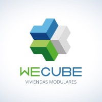 WeCube logo, WeCube contact details