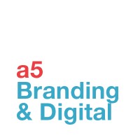 a5 Branding & Digital logo, a5 Branding & Digital contact details