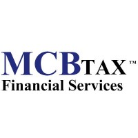 MCBtax logo, MCBtax contact details