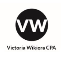 Victoria Wikiera CPA logo, Victoria Wikiera CPA contact details