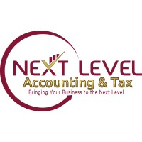 Next Level Accounting & Tax logo, Next Level Accounting & Tax contact details