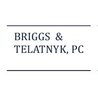 BRIGGS & TELATNYK, PC logo, BRIGGS & TELATNYK, PC contact details