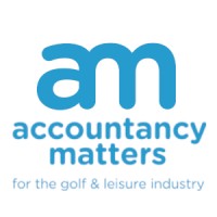 Golf Accountancy Matters logo, Golf Accountancy Matters contact details