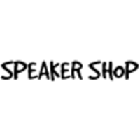 Speaker Shop logo, Speaker Shop contact details