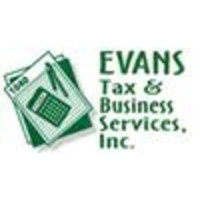 Evans Tax Service logo, Evans Tax Service contact details