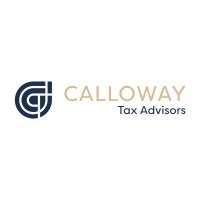 Calloway Tax Advisors logo, Calloway Tax Advisors contact details