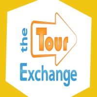 The Tour Exchange logo, The Tour Exchange contact details