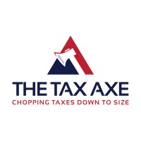 The Tax Axe, LLC logo, The Tax Axe, LLC contact details