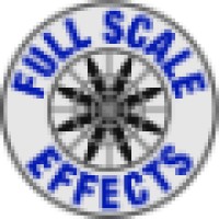 Full Scale Effects logo, Full Scale Effects contact details