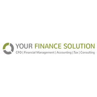 Your Finance Solution logo, Your Finance Solution contact details