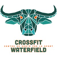 CrossFit WaterField logo, CrossFit WaterField contact details