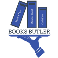 Books Butler logo, Books Butler contact details