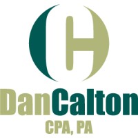 Dan Calton, CPA logo, Dan Calton, CPA contact details