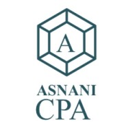 Asnani CPA Tax & Accounting logo, Asnani CPA Tax & Accounting contact details