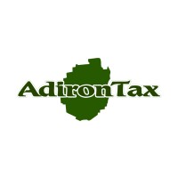 AdironTax logo, AdironTax contact details