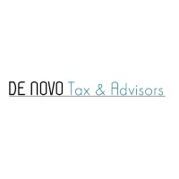 De Novo Tax and Advisors logo, De Novo Tax and Advisors contact details