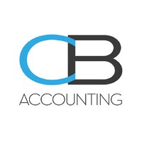 CB Accounting logo, CB Accounting contact details