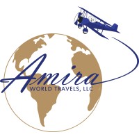 Amira World Travels, LLC logo, Amira World Travels, LLC contact details