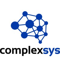 ComplexSys logo, ComplexSys contact details