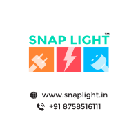 SNAP LIGHT logo, SNAP LIGHT contact details